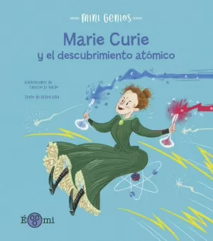 MARIE CURIE Y DESCUBRIMIENTO ATO
