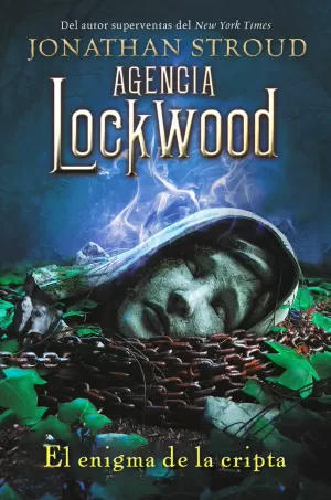 AGENCIA LOCKWOOD 5: EL ENIGMA DE LA CRIPTA