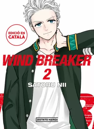 WIND BREAKER 2 (ED. CATALÀ)