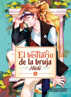 EL BESTIARIO DE LA BRUJA 4 (EL BESTIARIO DE LA BRUJA 4)