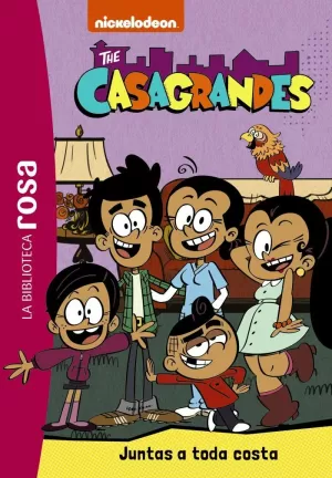 JUNTOS A TODA COSTA. THE CASAGRANDES, 2