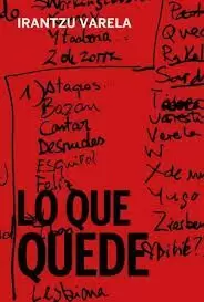 LO QUE QUEDE