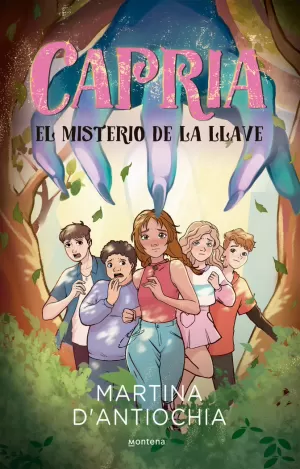 CAPRIA 2 - EL MISTERIO DE LA LLAVE