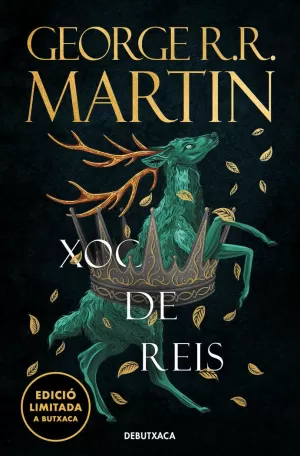 XOC DE REIS (CANÇÓ DE GEL I FOG 2)LIMITA