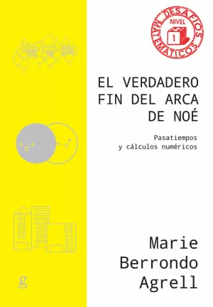 EL VERDADERO FIN DEL ARCA DE NOÉ