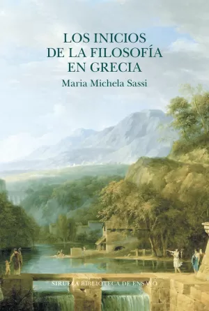 LOS INICIOS DE LA FILOSOFÍA EN GRECIA
