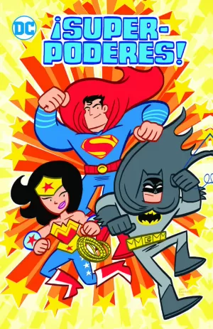 ¡SUPERPODERES! (BIBLIOTECA SUPER KODOMO)
