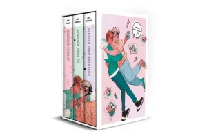 TRILOGÍA SIN MIEDO (EDICIÓN ESTUCHE CON: ALGUIEN PARA TI  ALGUIEN PARA MÍ  ALG