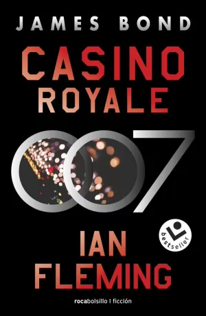 CASINO ROYALE  (JAMES BOND 007 LIBRO 1)