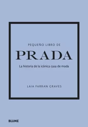 PEQUEÑO LIBRO DE PRADA