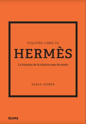 PEQUEÑO LIBRO DE HERMÈS