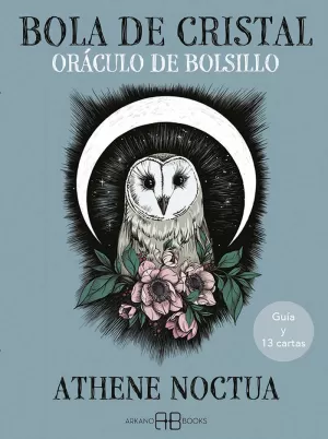 BOLA DE CRISTAL ORACULO DE BOLSILLO