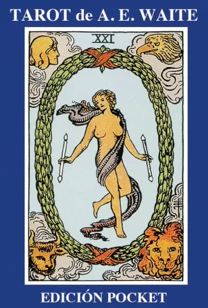TAROT DE A.R. WAITE