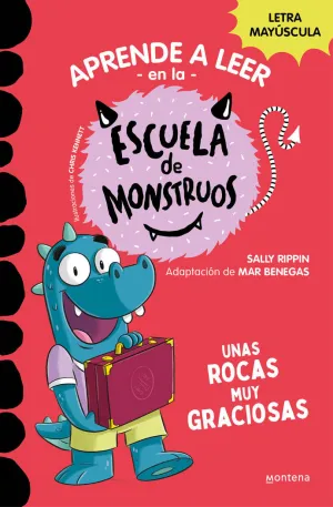 APRENDE A LEER EN LA ESCUELA DE MONSTRUOS 16. UNAS ROCAS MUY GRACIOSAS