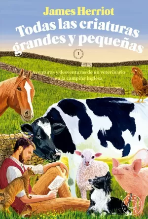 TODAS LAS CRIATURAS GRANDES Y PEQUEÑAS - 1