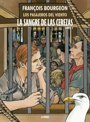 LA SANGRE DE LAS CEREZAS. TOMO 2