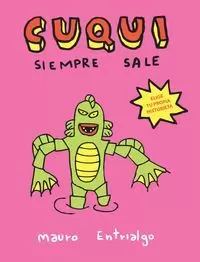 CUQUI SIEMPRE SALE