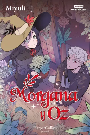 MORGANA Y OZ (LIBRO 1)