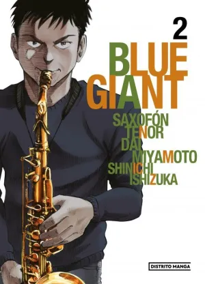 BLUE GIANT 2 (SEINEN)