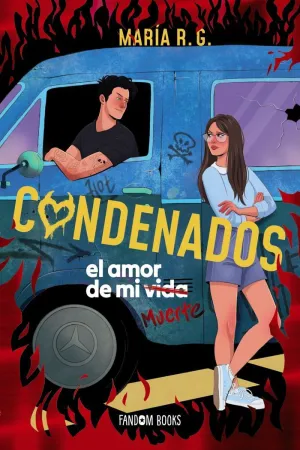 CONDENADOS (PREMIO FANDOM 2026)