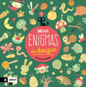 MINIENIGMAS DEL BOSQUE