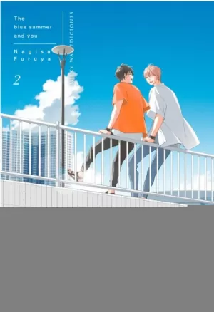 BLUE SUMMER AND YOU THE N 02