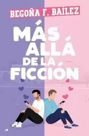MÁS ALLÁ DE LA FICCIÓN