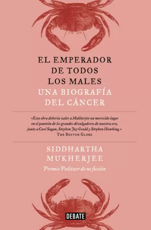 EL EMPERADOR DE TODOS LOS MALES