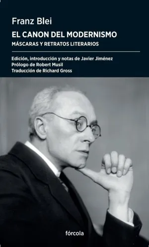 EL CANON DEL MODERNISMO
