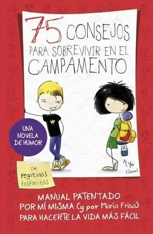 75 CONSEJOS PARA SOBREVIVIR EN EL CAMPAMENTO