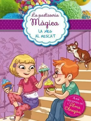 LA PASTISSERIA MAGICA 2. MEG AL RECAT