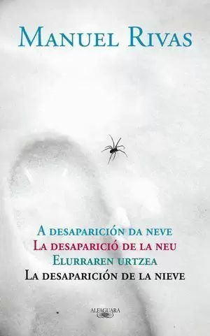 LA DESAPARICIÓN DE LA NIEVE +CD