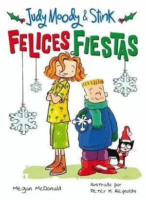 JUDY Y STINK. FELICES FIESTAS
