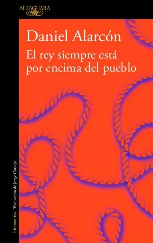 EL REY SIEMPRE ESTÁ POR ENCIMA DEL PUEBLO