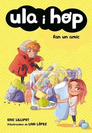 ULA I HOP FAN UN AMIC