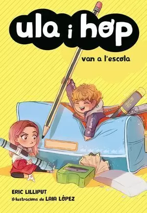ULA I HOP VAN A L'ESCOLA