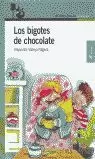 LOS BIGOTES DE CHOCOLATE