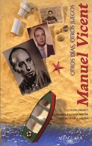 OTROS DIAS, OTROS JUEGOS. CONTRA PARAISO, TRANVIA...JARDIN DE VILLA...