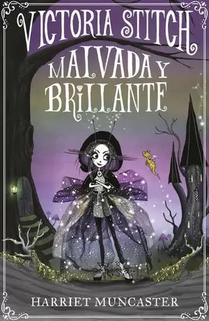 VICTORIA STITCH: MALVADA Y BRILLANTE