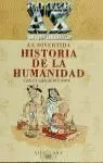 ROGER AX, LA DIVERTIDA HISTORIA DE LA HUMANIDAD