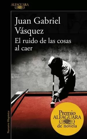 EL RUIDO DE LAS COSAS AL CAER