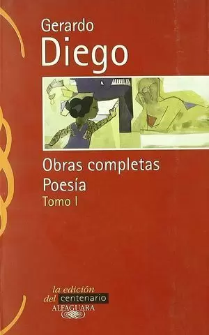 OBRAS COMPLETAS POESIA TOMO I