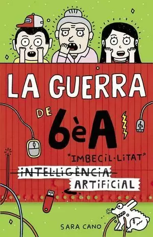 (INTEL·LIGÈNCIA) IMBECIL·LITAT ARTIFICIAL