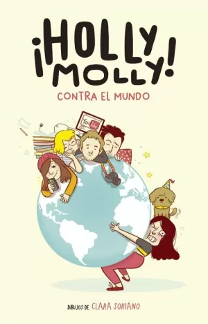 ¡HOLLY MOLLY! CONTRA EL MUNDO