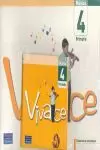 VIVACE, 4 EDUCACIÓN PRIMARIA. CUADERNO DE ACTIVIDADES