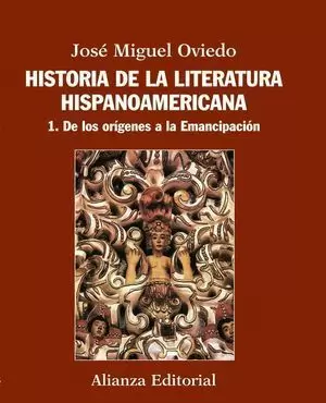 HISTORIA DE LA LITERATURA HISPANOAMERICANA