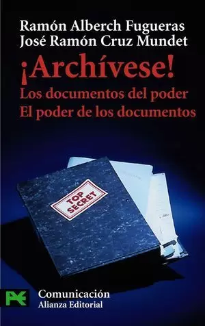¡ARCHIVESE!