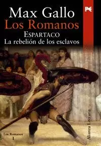 LOS ROMANOS I. ESPARTACO