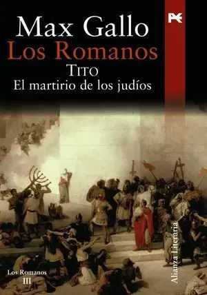 LOS ROMANOS III. TITO