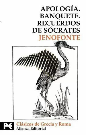 APOLOGÍA  BANQUETE  RECUERDOS DE SÓCRATES